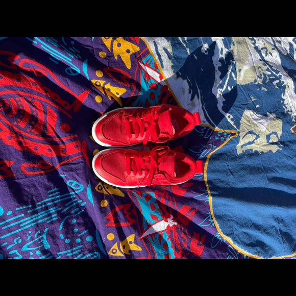Women’s Nike dunk low disrupt red gum - 8 1/2 - Picture 8 of 8